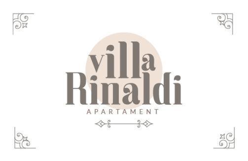 Villa Rinaldi Apartment 维耶斯泰 外观 照片